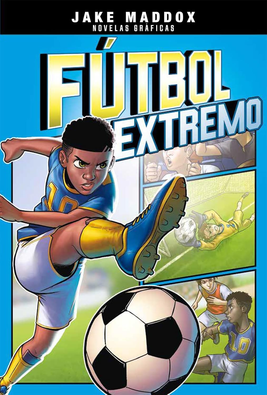 Fútbol extremo / Soccer Switch