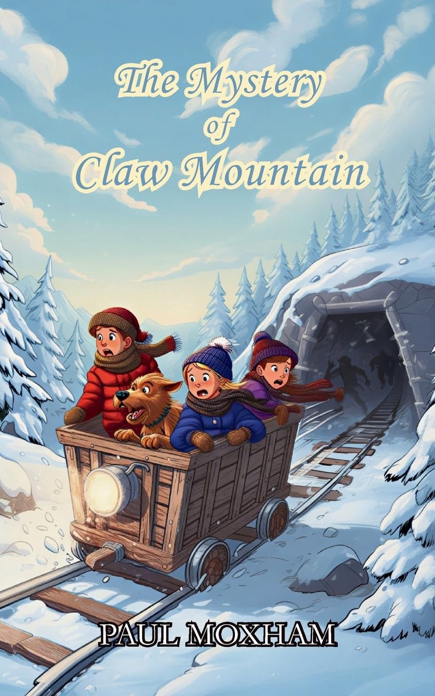 The Mystery of Claw Mountain