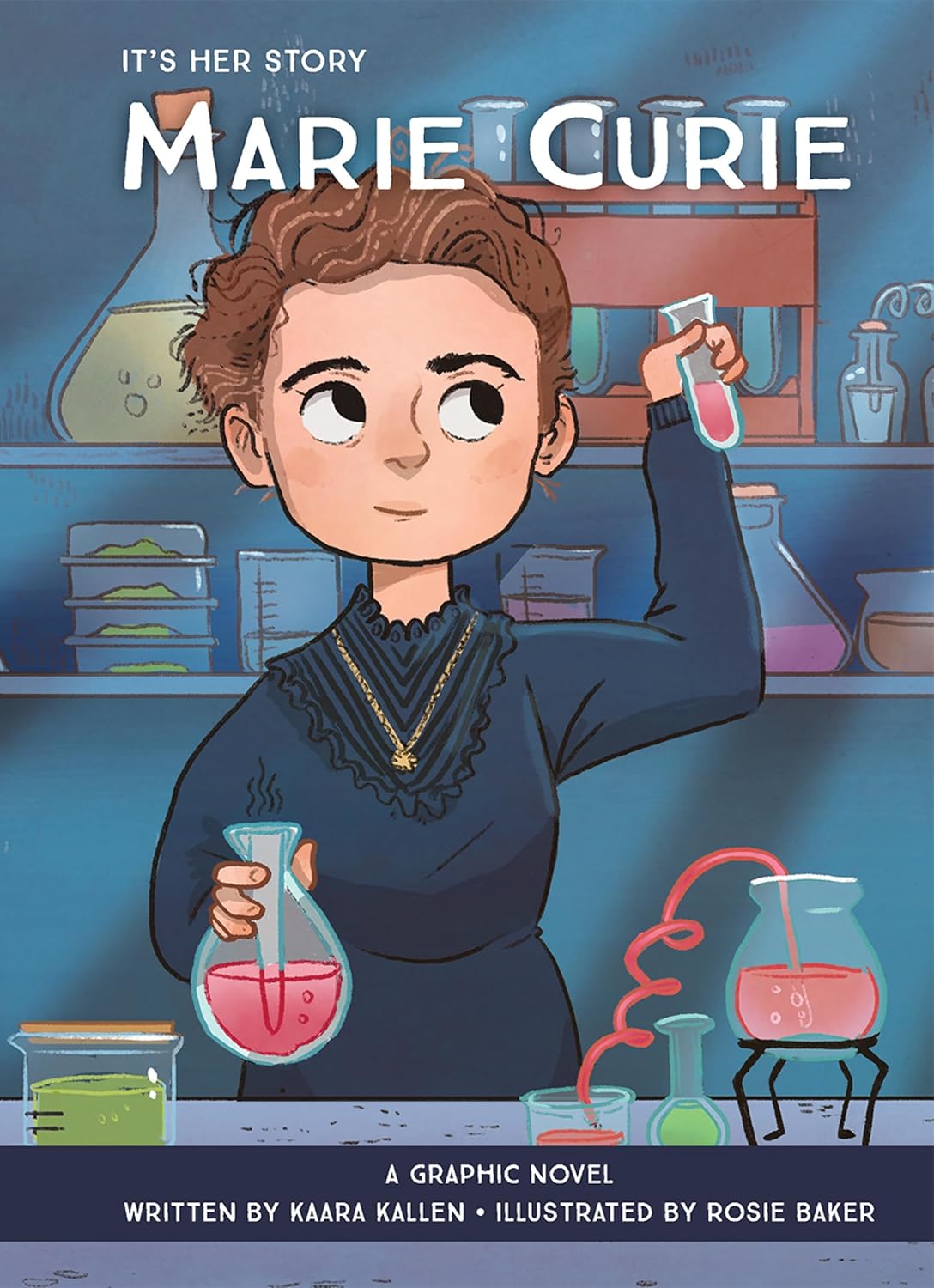 It's Her Story