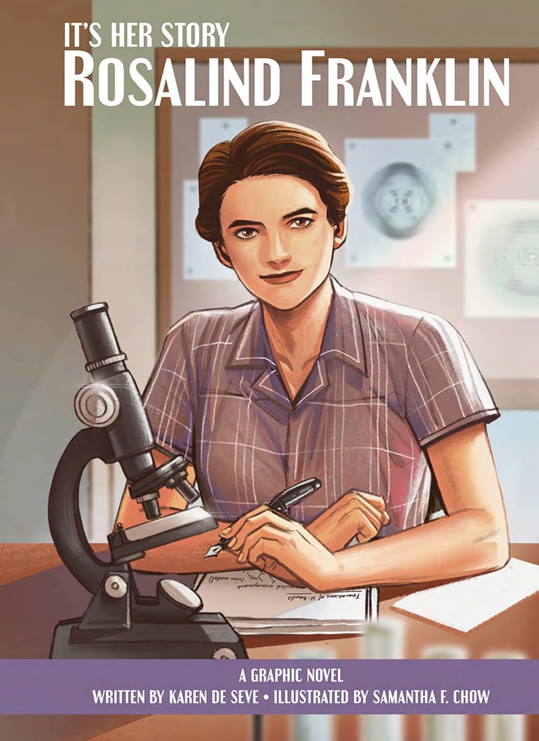 It's Her Story