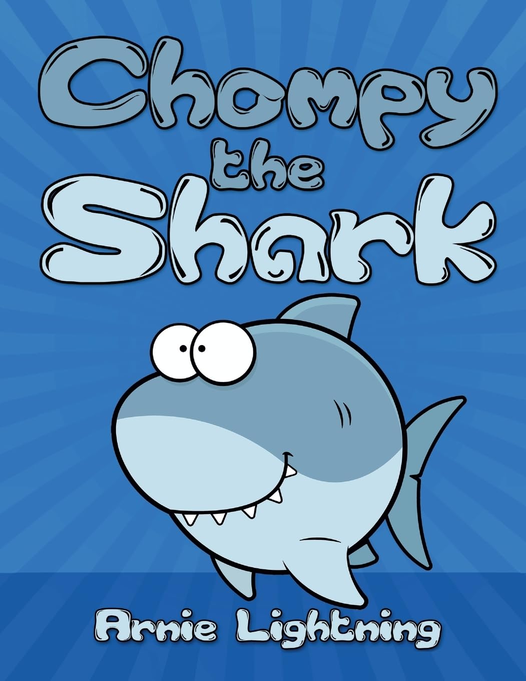 Chompy the Shark