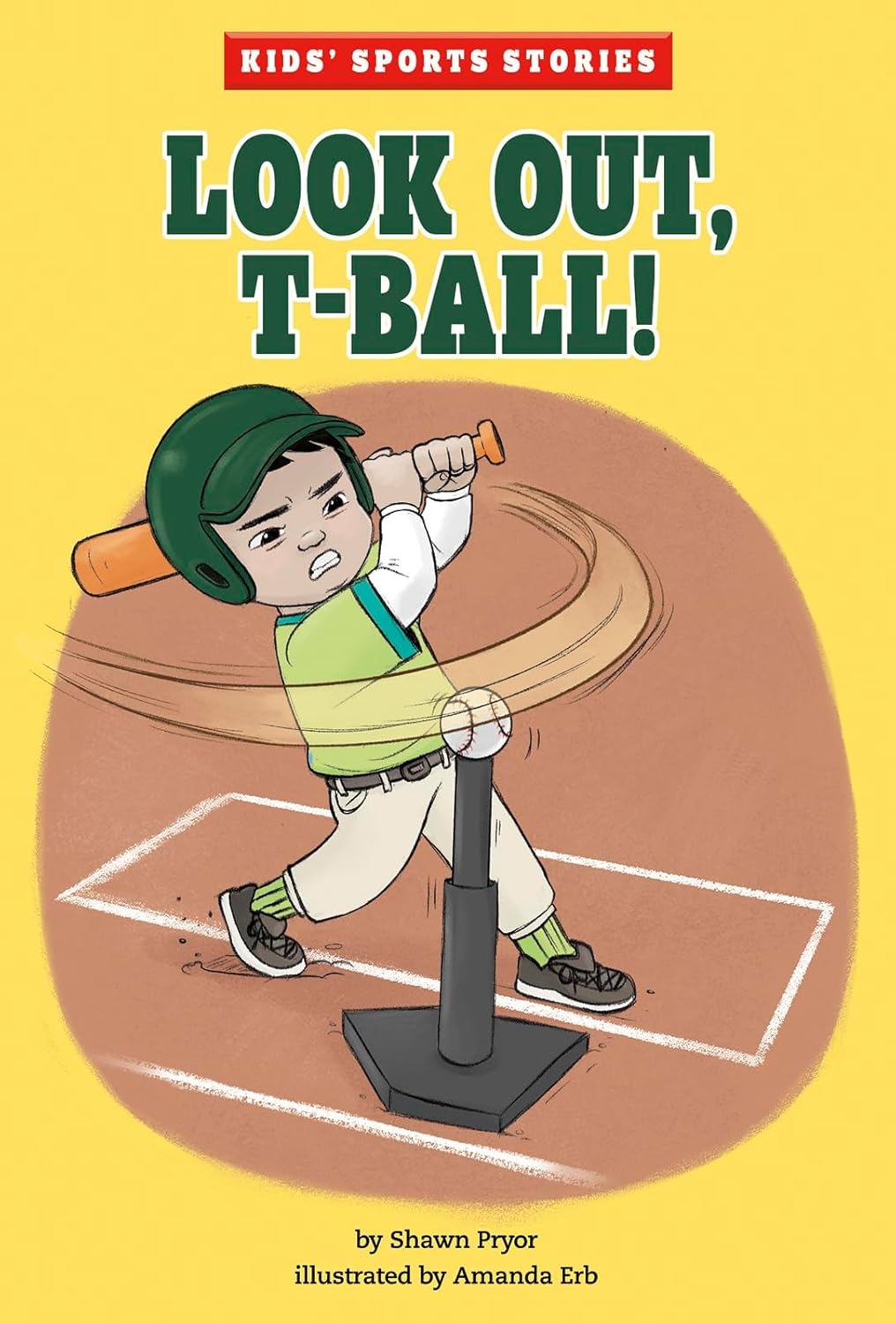 Look Out, T-ball!