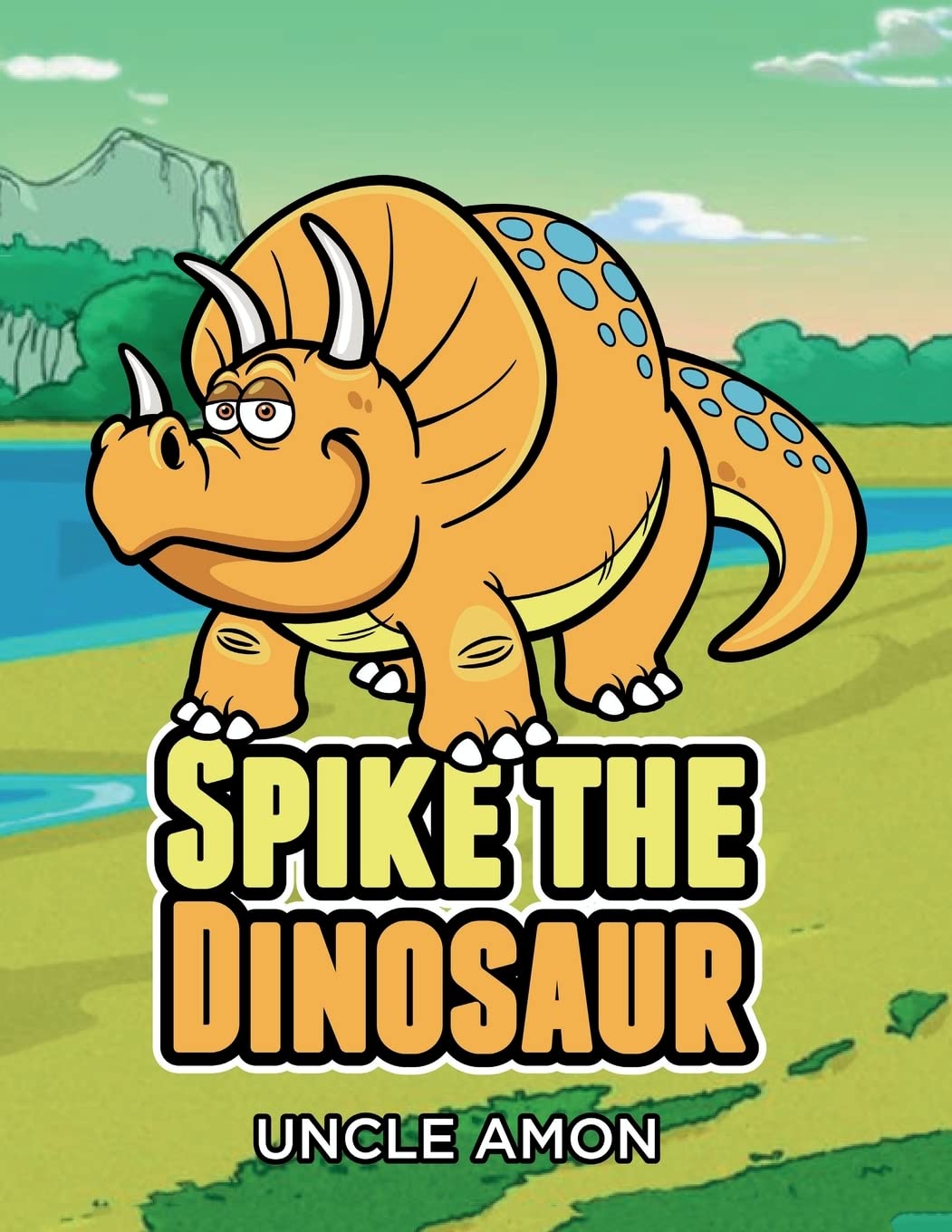 Spike the Dinosaur