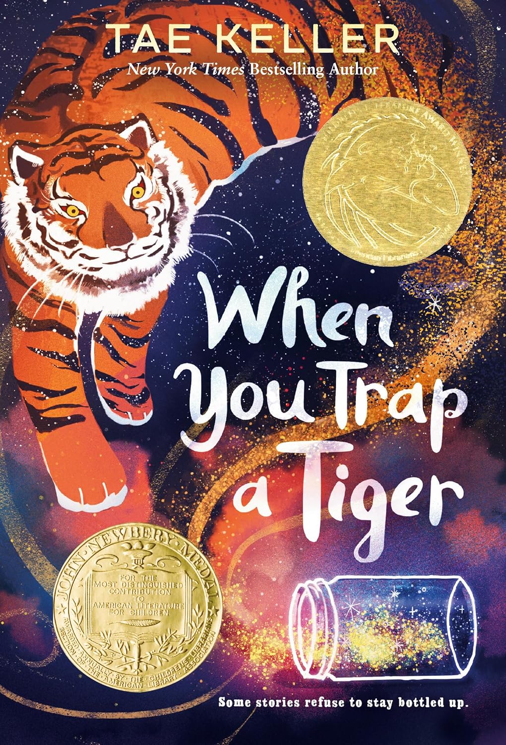 When You Trap a Tiger: