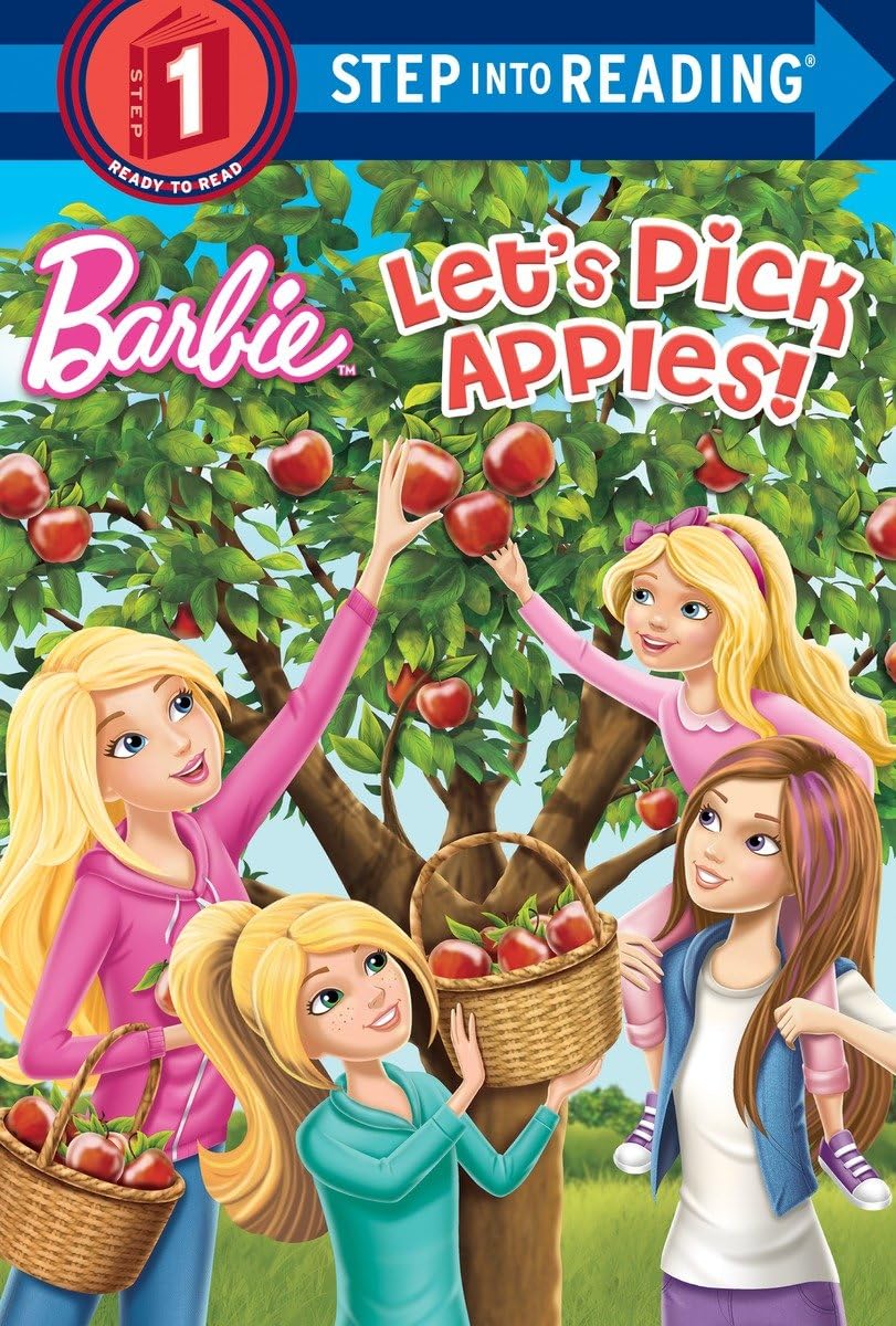 Let's Pick Apples!