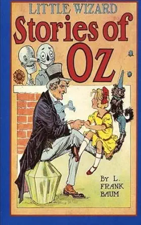 Little Wizard Stories of Oz