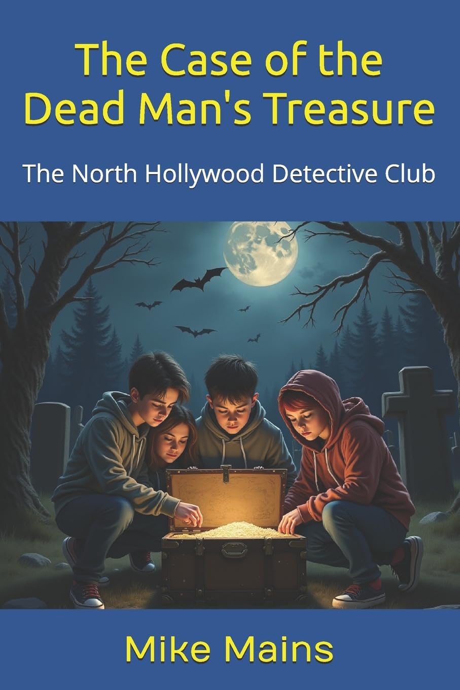 The Case of the Dead Man's Treasure