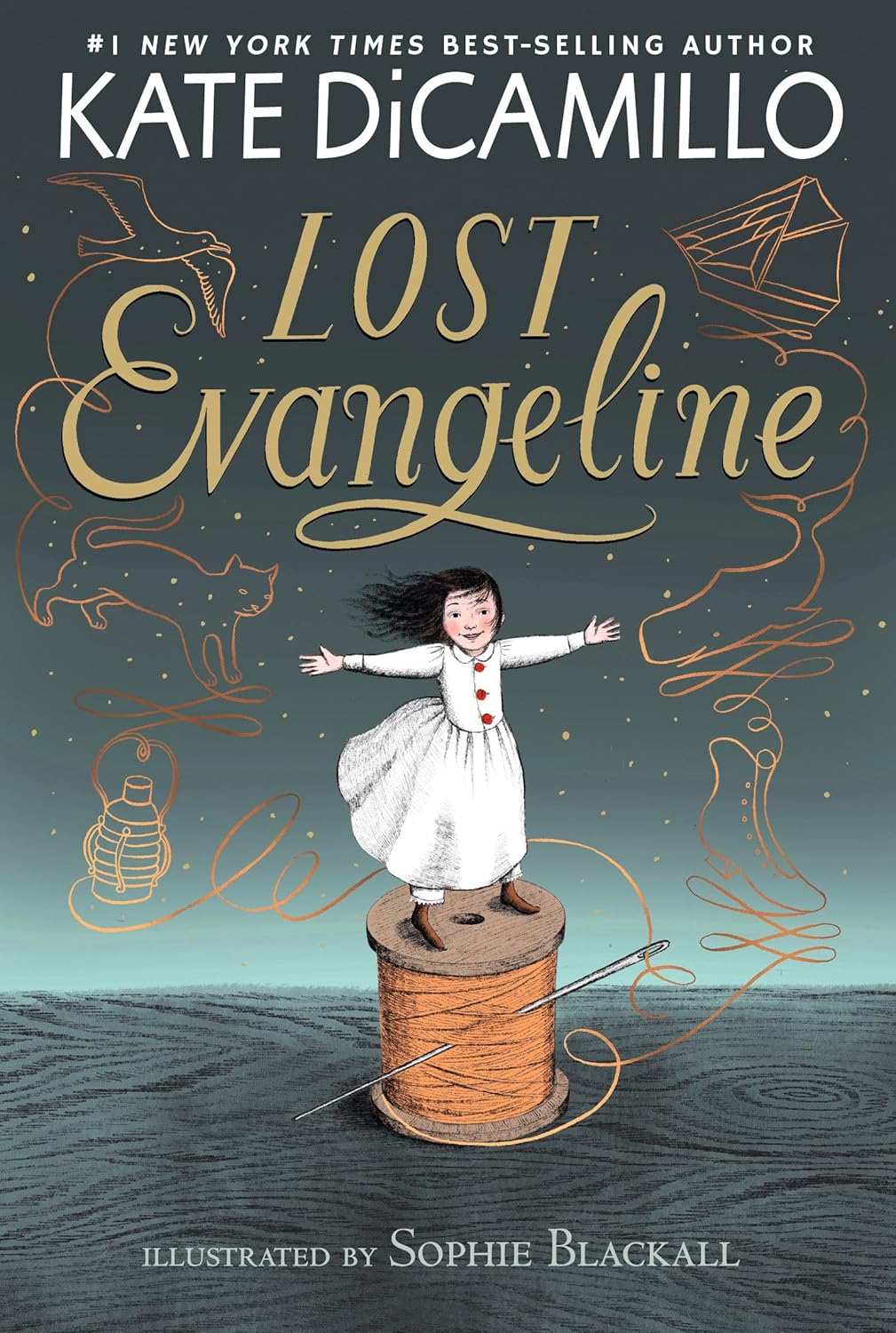Lost Evangeline