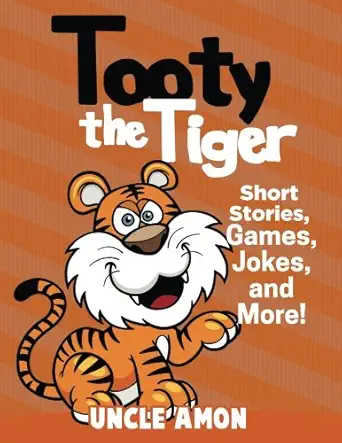 Tooty the Tiger