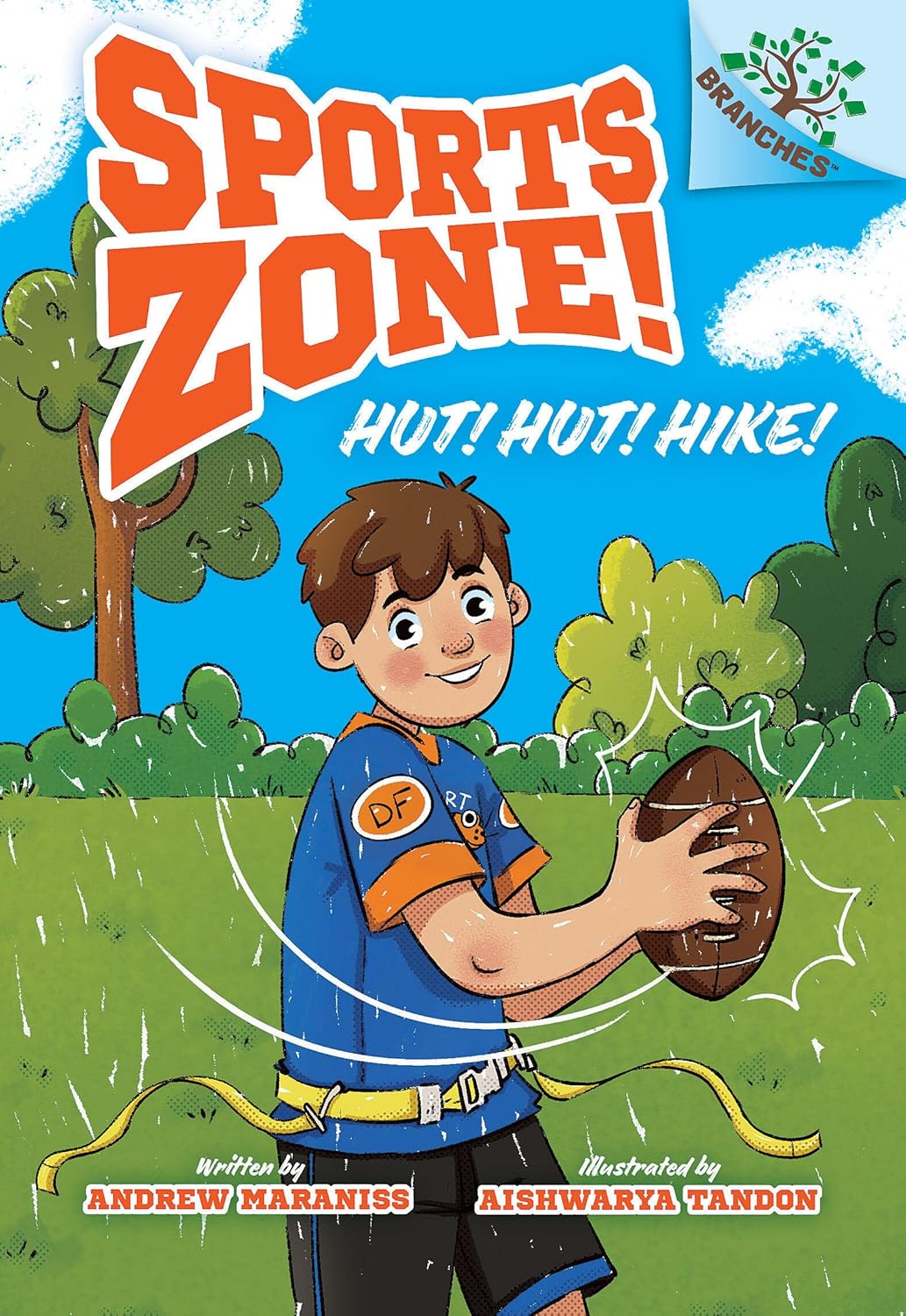 Hut! Hut! Hike!