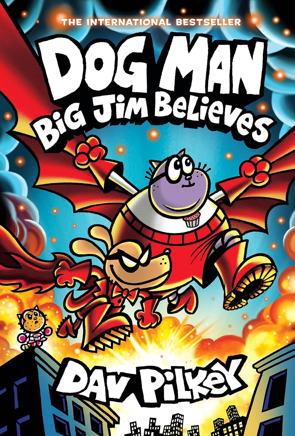 Dog Man (Dog Man #1)