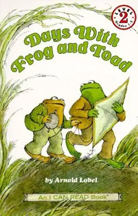 Days with Frog and Toad Book and Tape