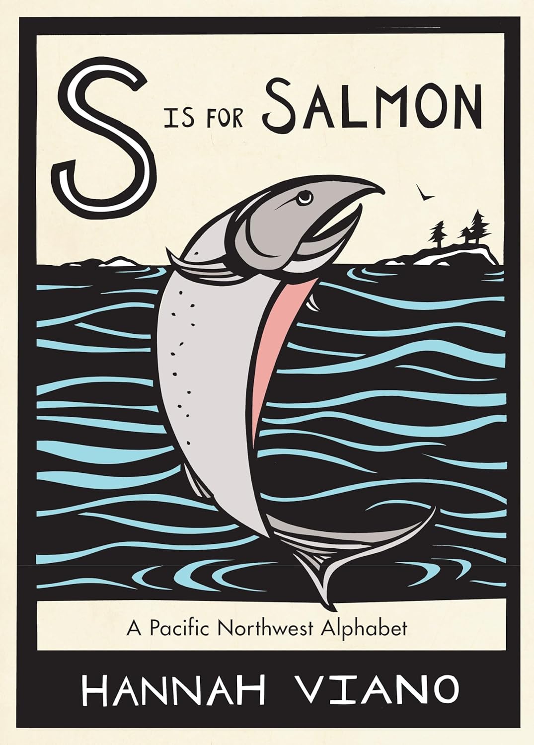 S Is for Salmon