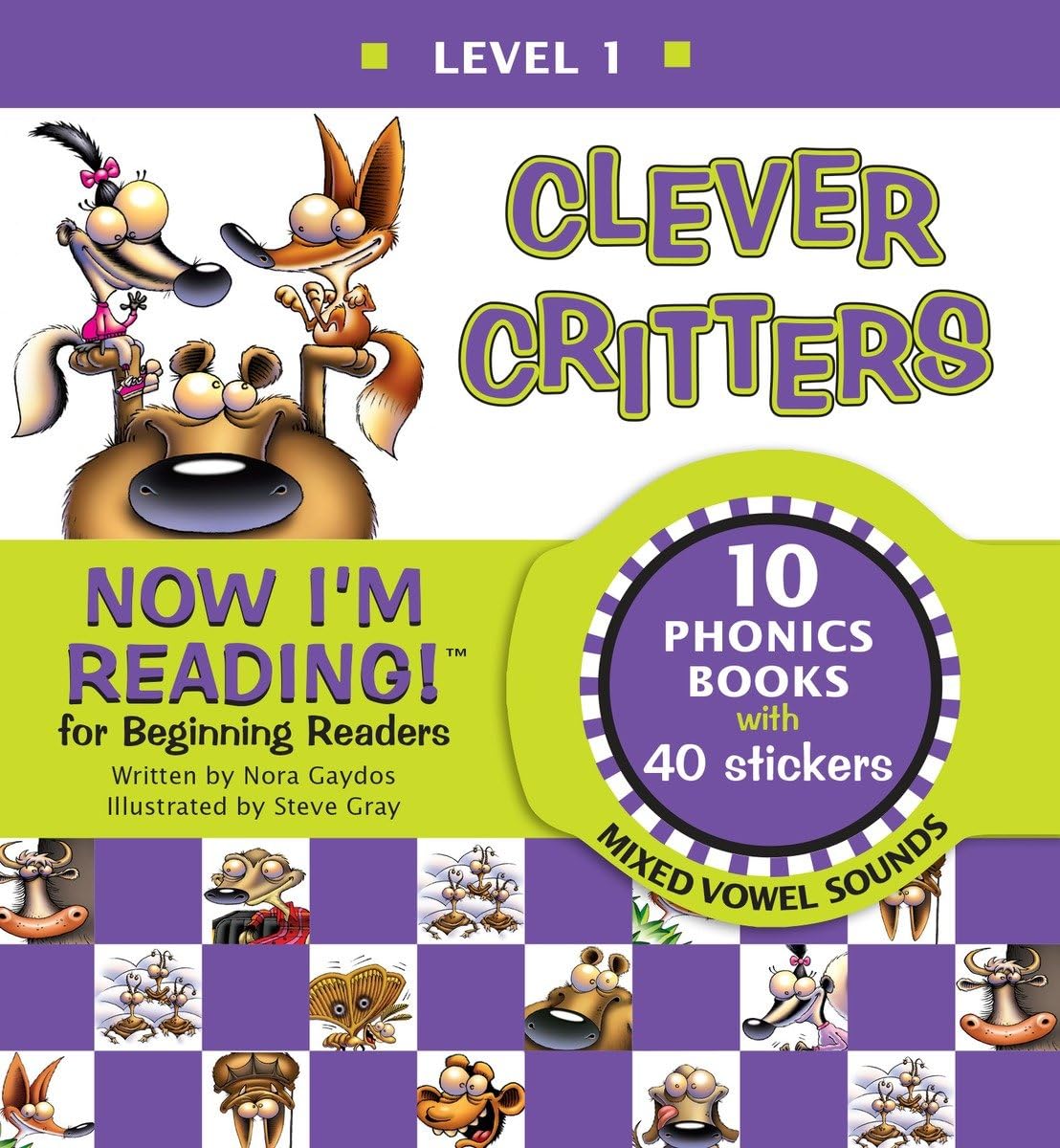 Nir! Clever Critters