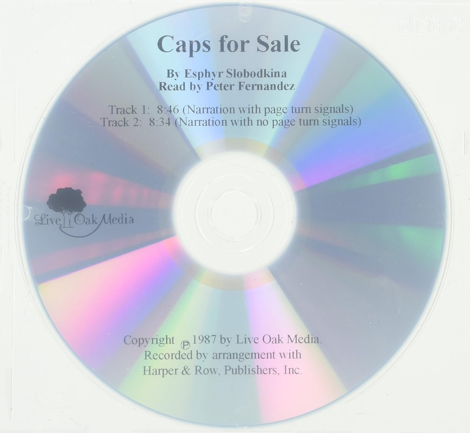 Caps for Sale