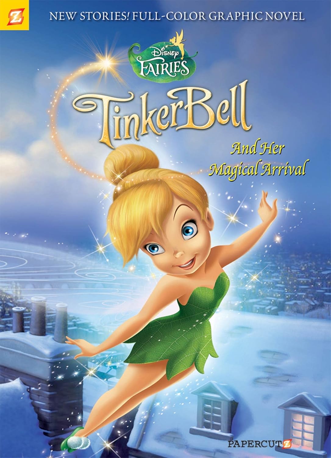 Disney Fairies Graphic Novel #9