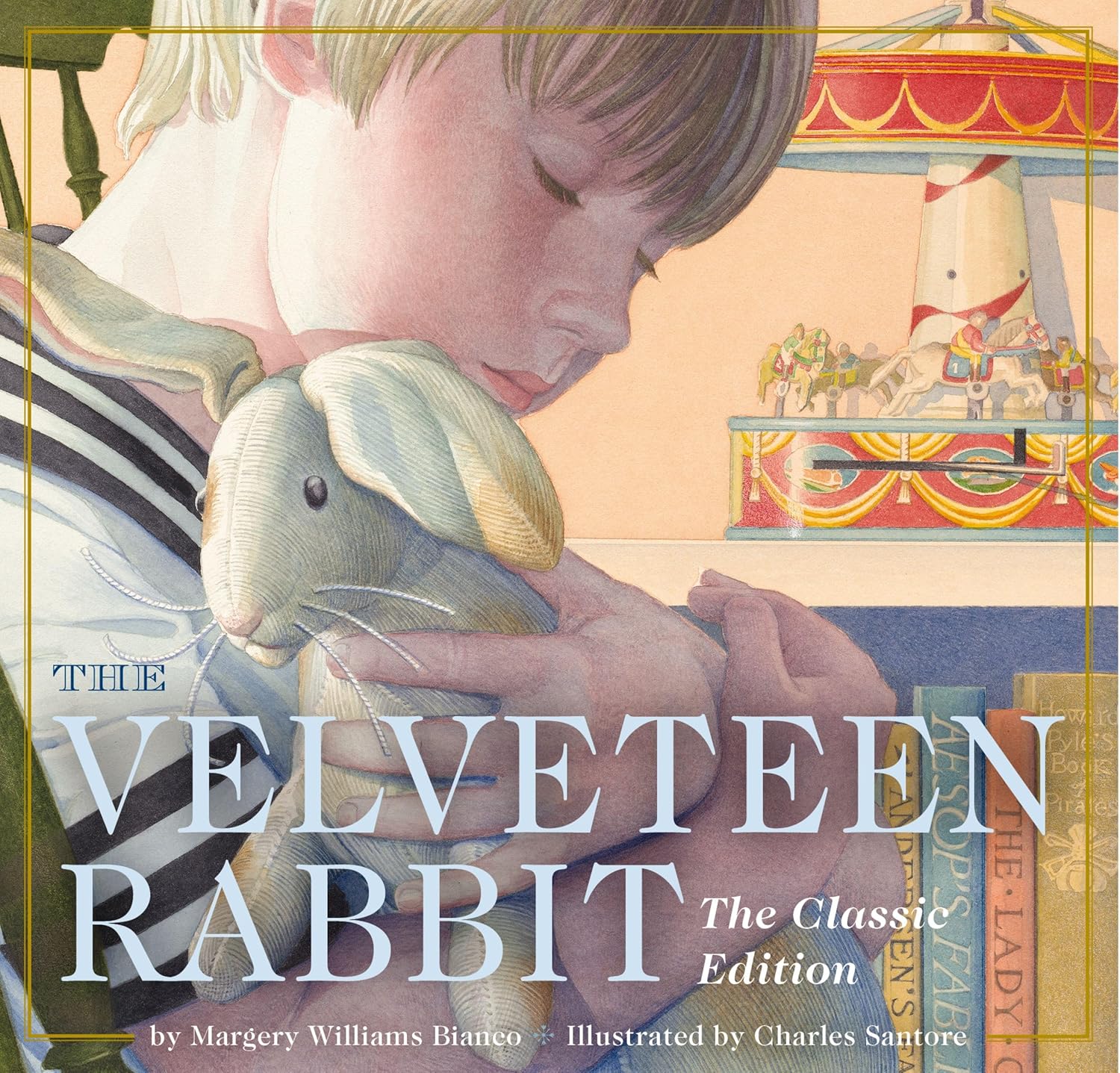 The Velveteen Rabbit Board Book