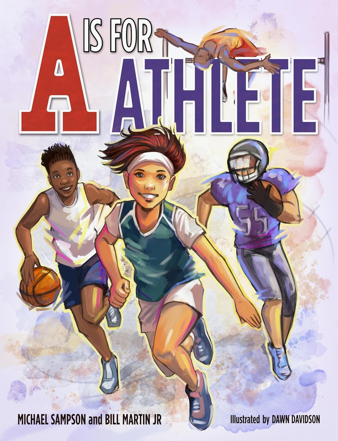A Is for Athlete