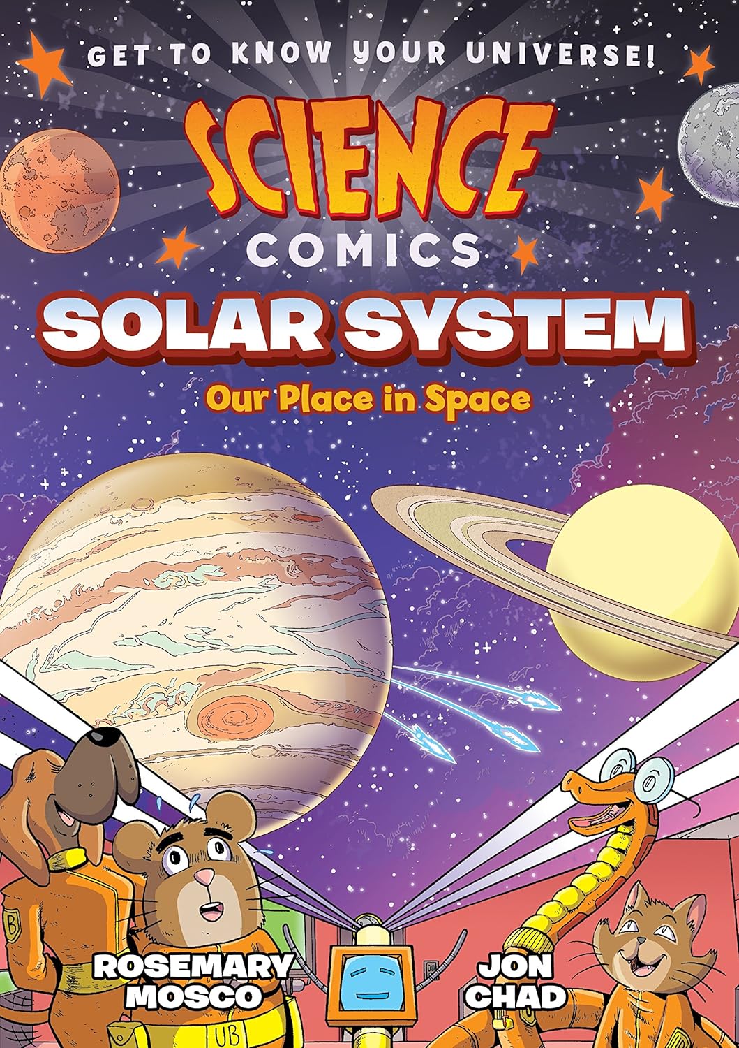 Science Comics