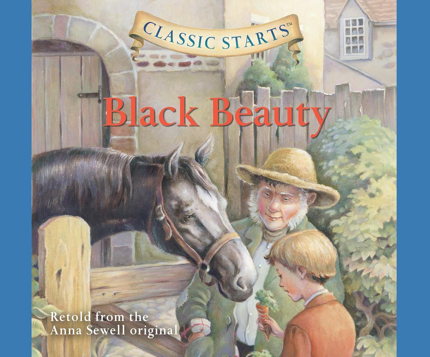 Classic Starts®: Black Beauty