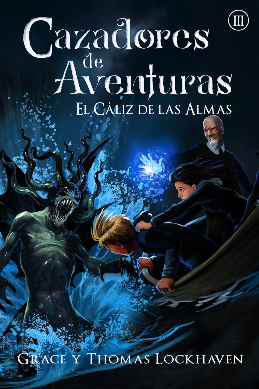 Cazadores de Aventuras