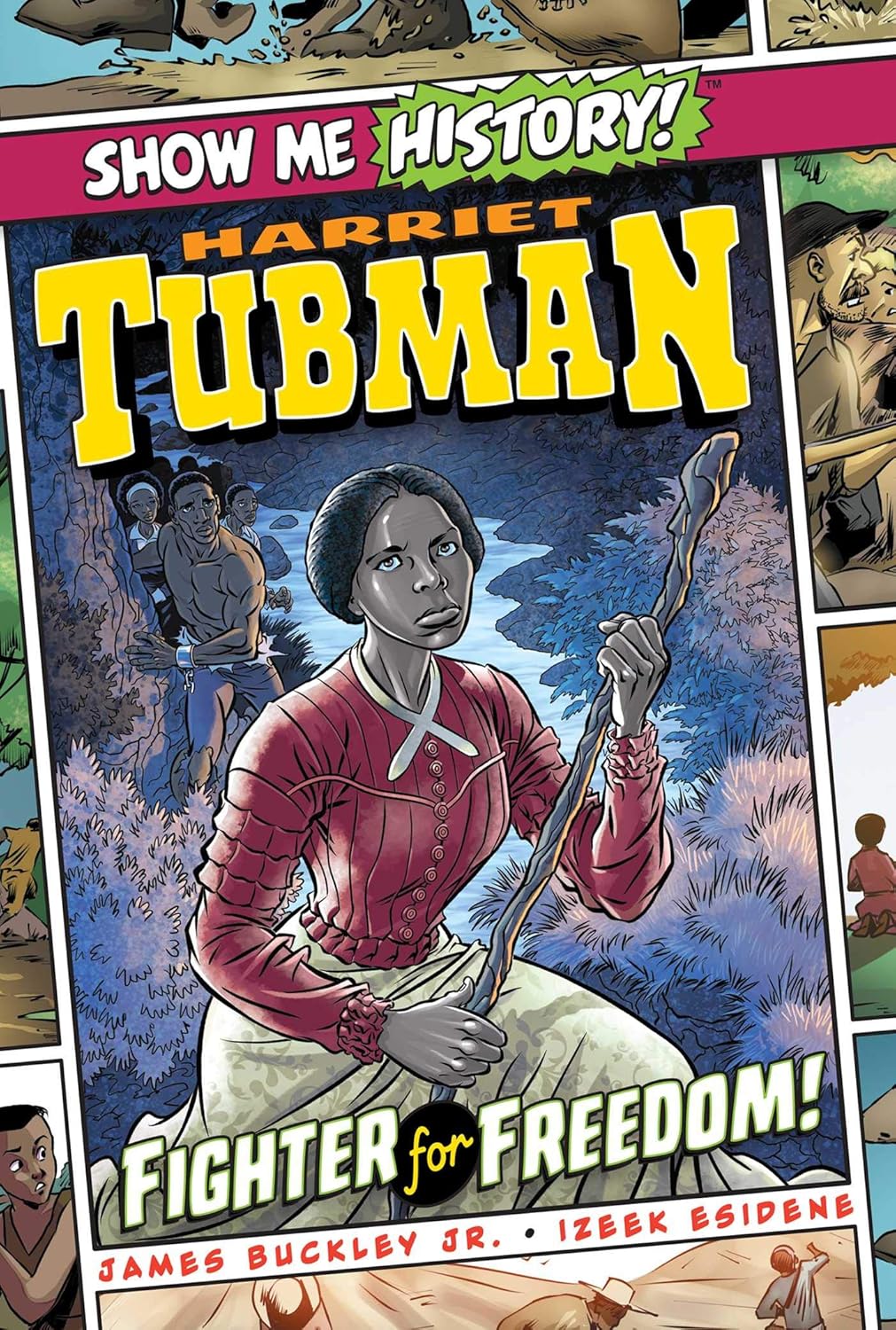 Harriet Tubman