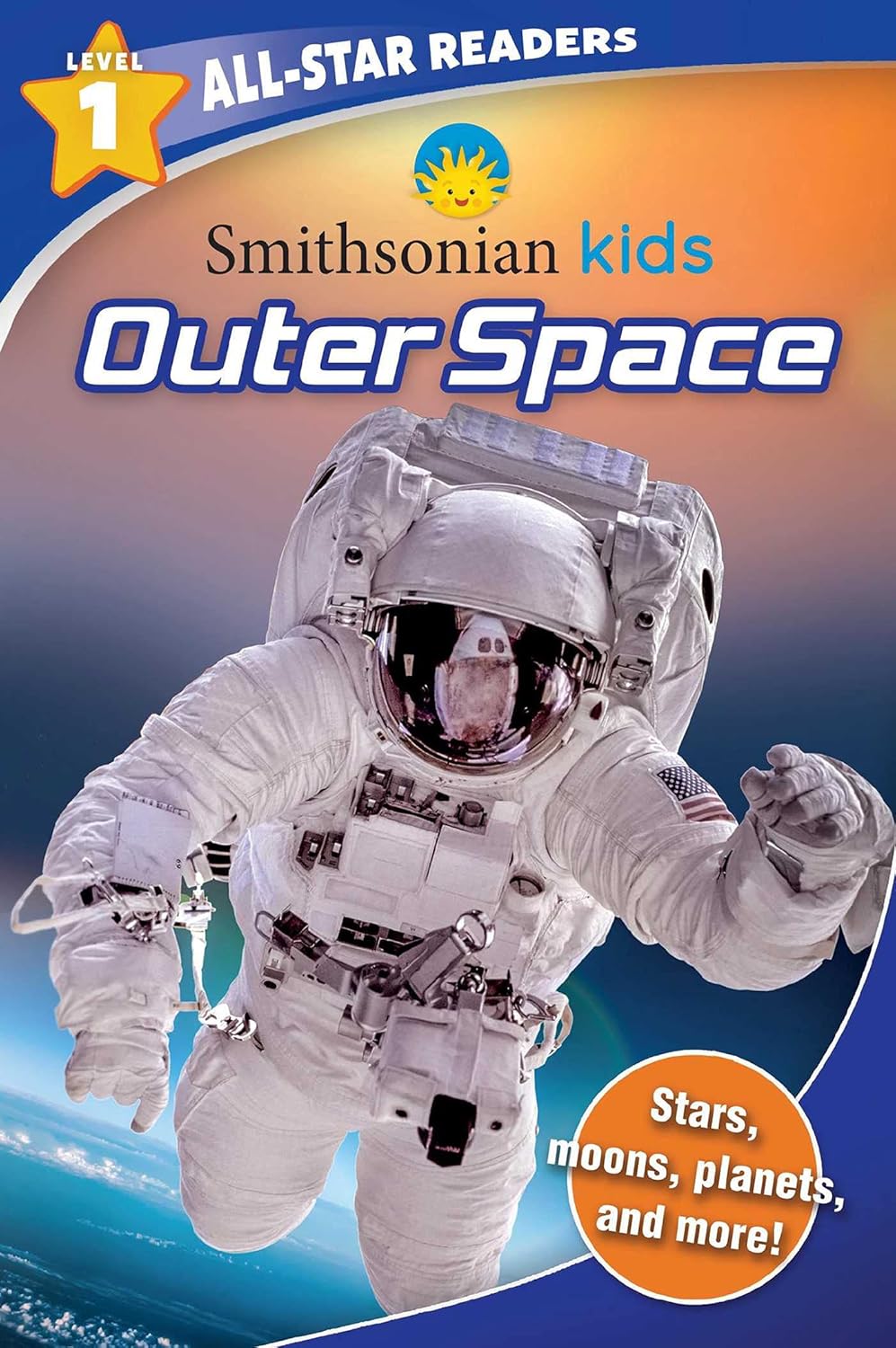Smithsonian Kids All-Star Readers