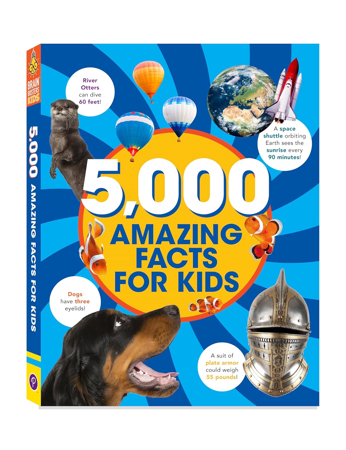 5000 Amazing Facts For Kids
