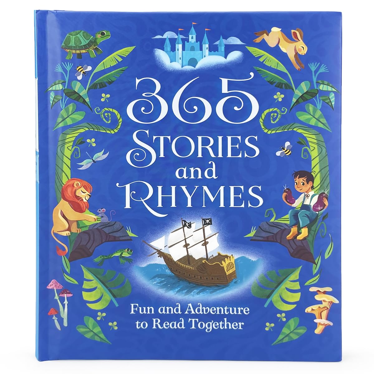 365 Stories and Rhymes