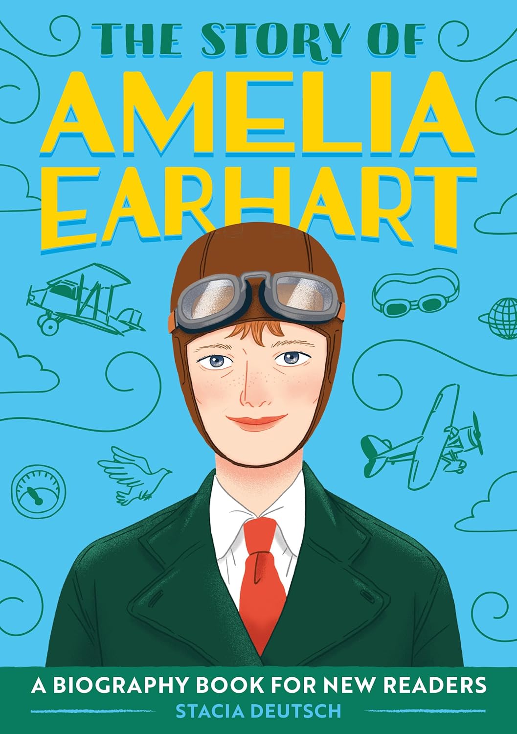 The Story of Amelia Earhart