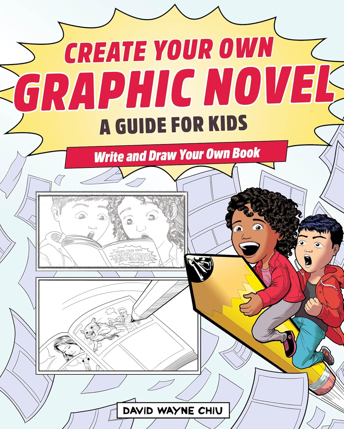 Create Your Own Graphic Novel