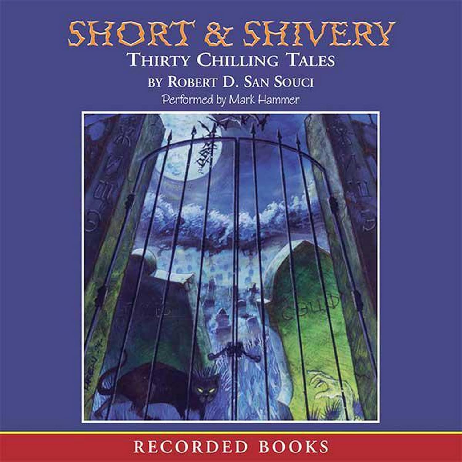 Short & Shivery: Thirty Chilling Tales