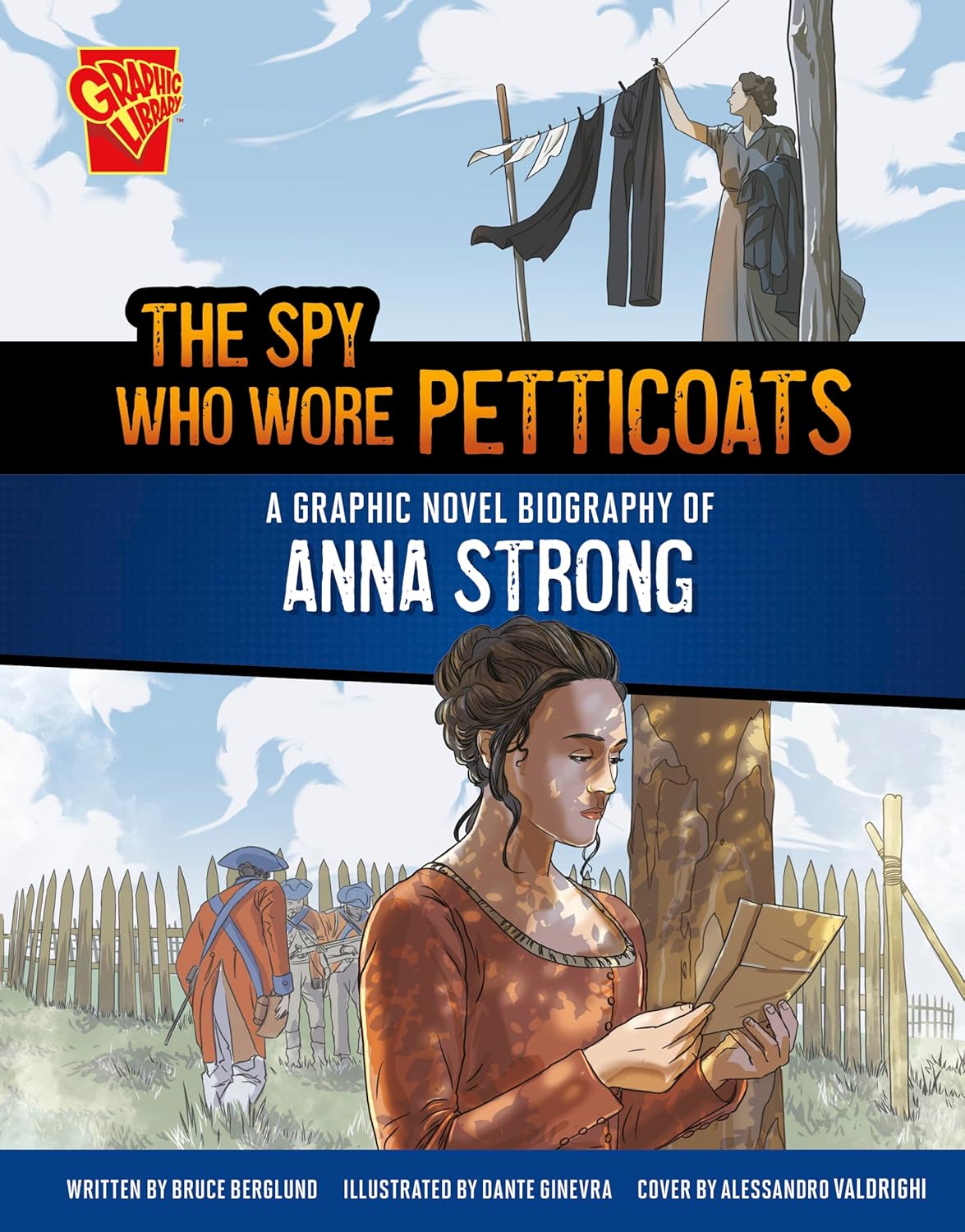 The Spy Who Wore Petticoats
