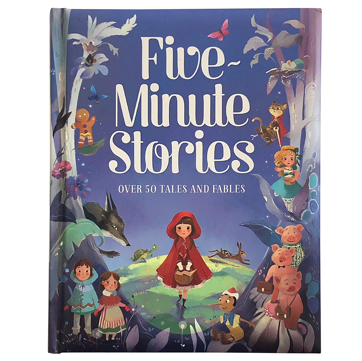 Five-Minute Stories