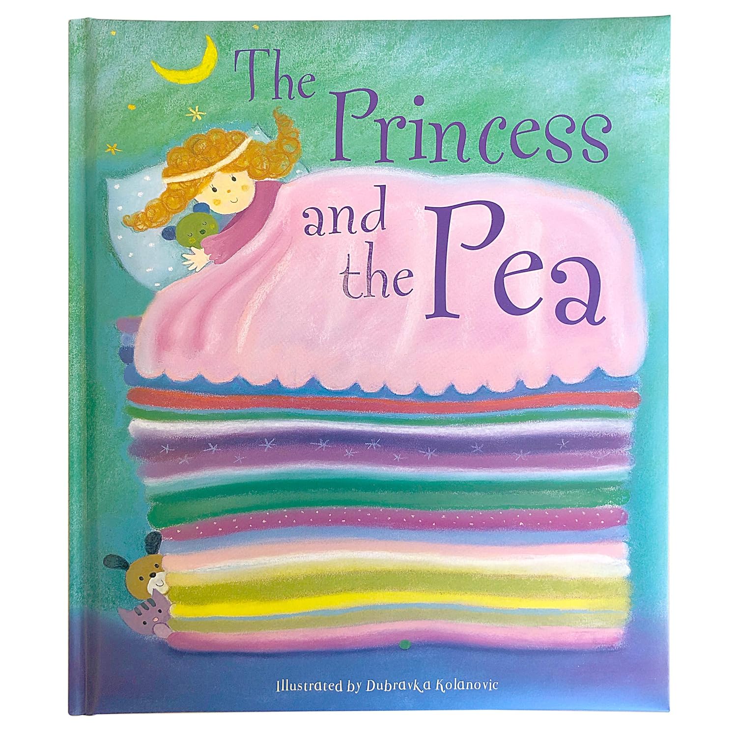 The Princess and The Pea