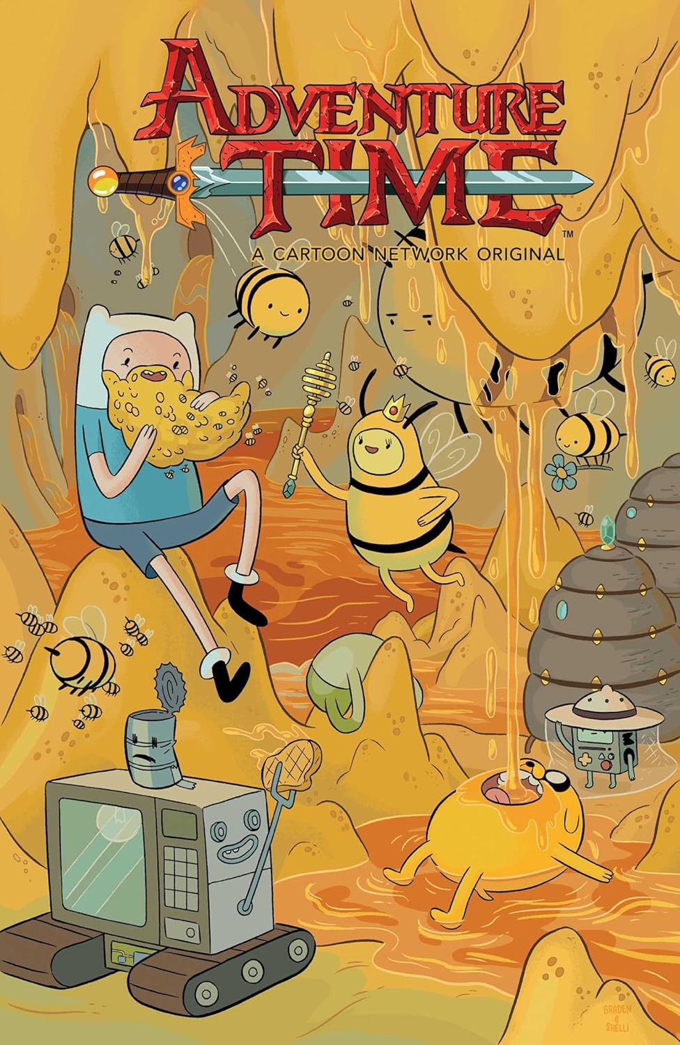 Adventure Time Vol. 14