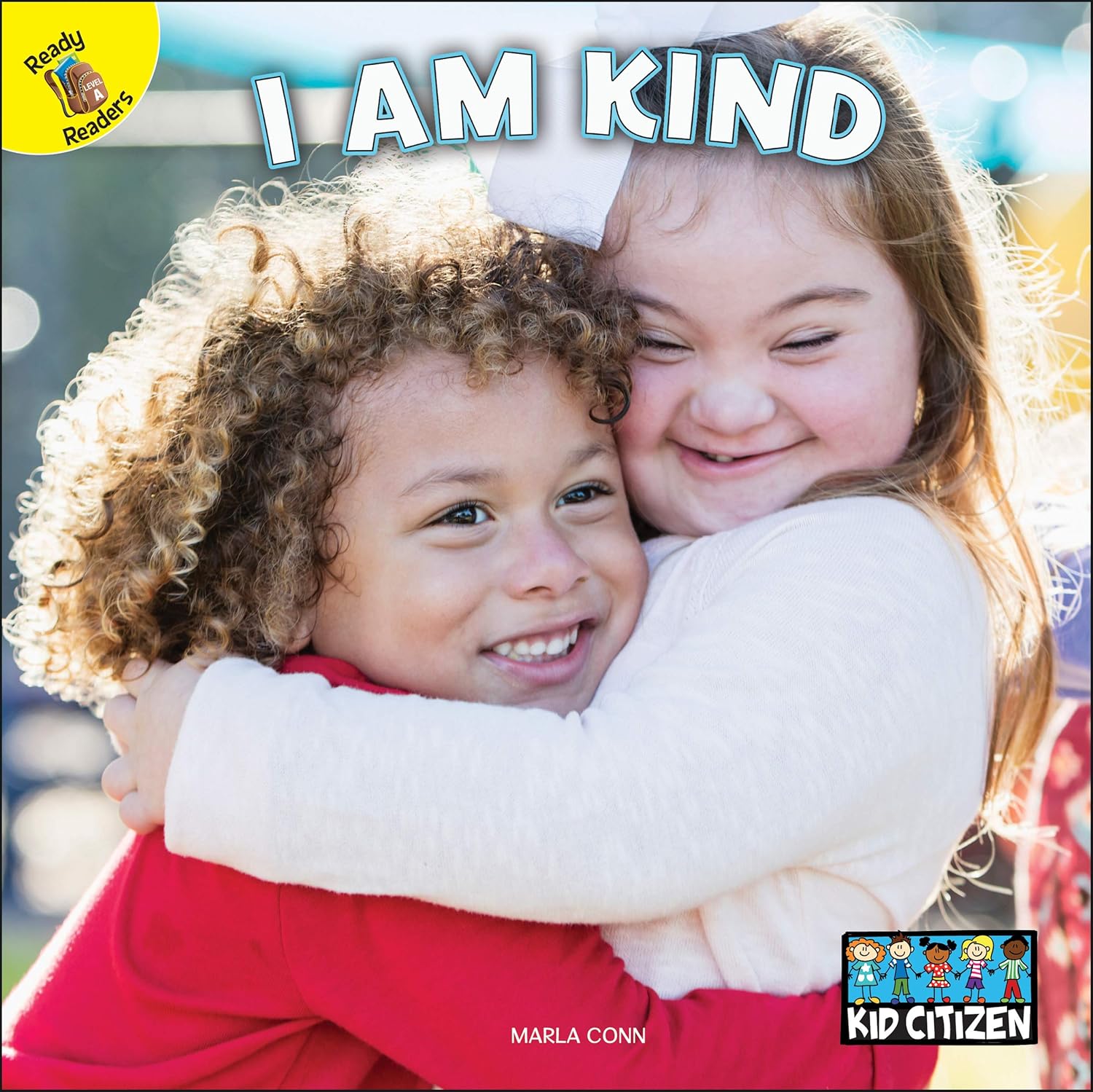 Rourke Educational Media I Am Kind―Children's Book About Treating Others With Kindness, PreK-Grade 2