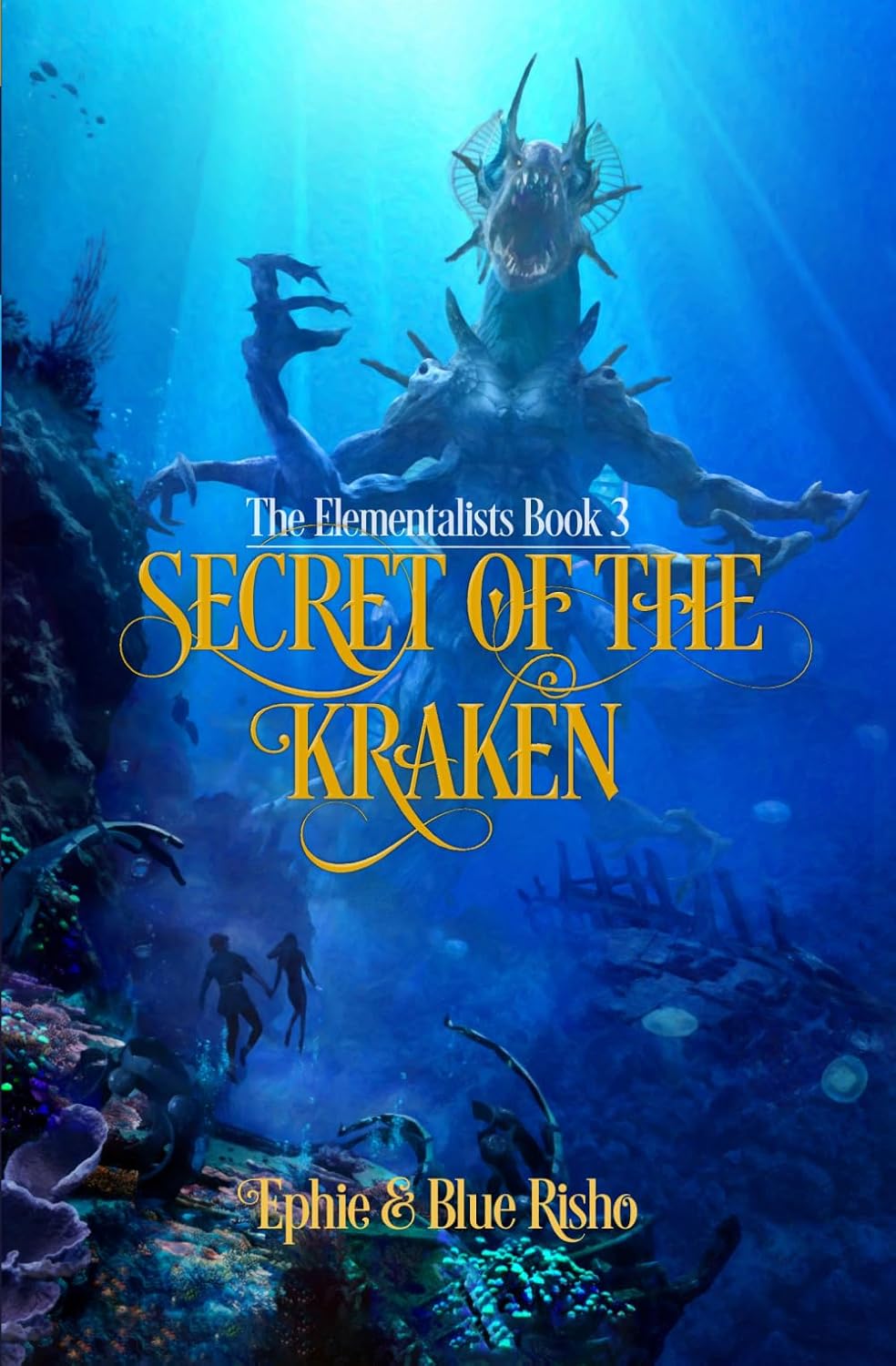 Secret of the Kraken