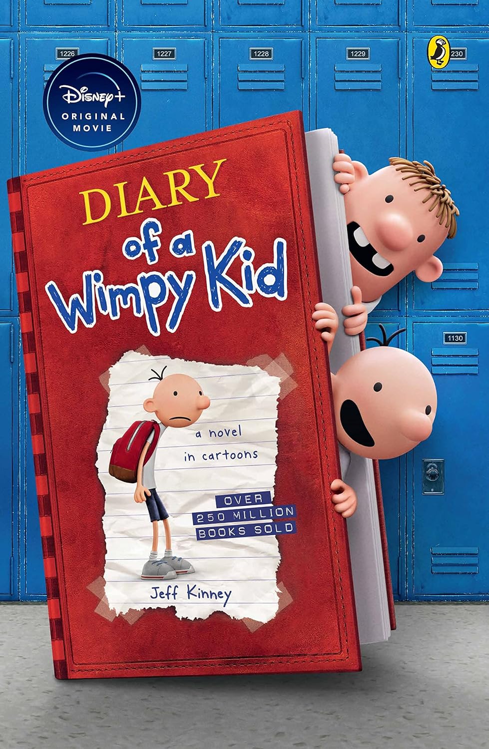 Diary of a Wimpy Kid