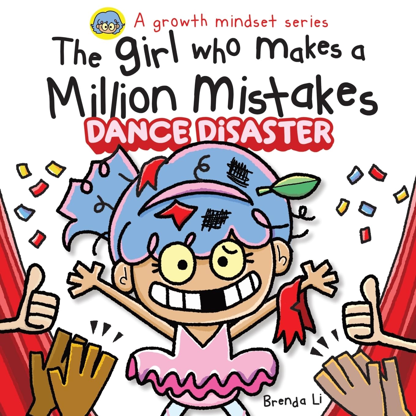 The Girl Who Makes A Million Mistakes 2