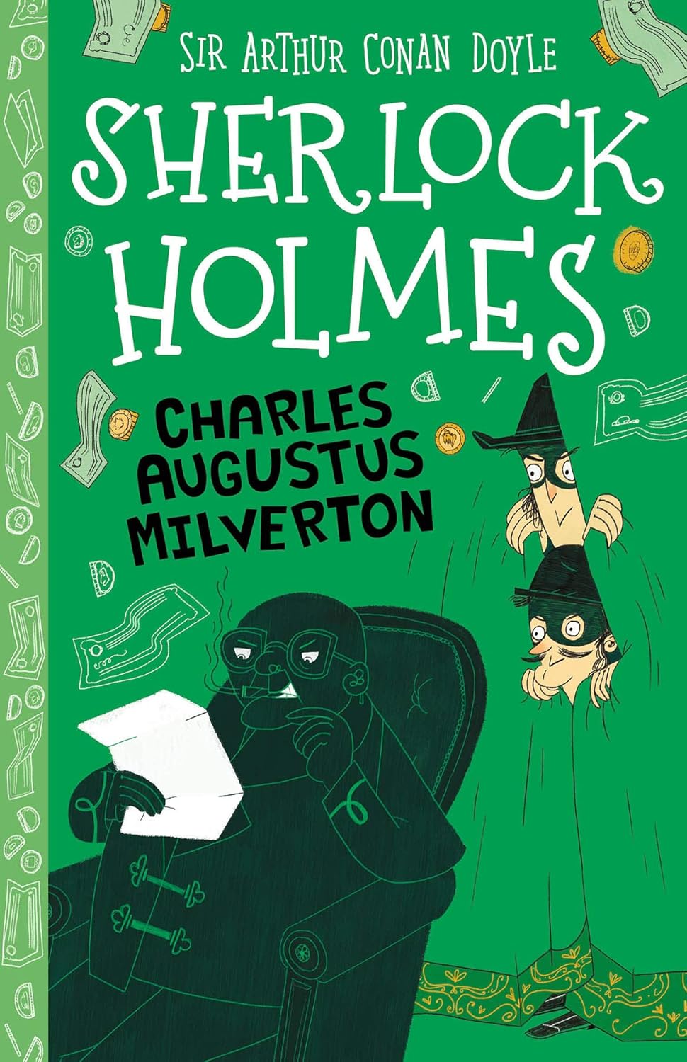 Sherlock Holmes