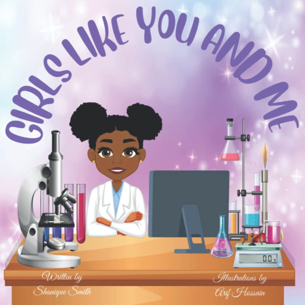 GIRLS LIKE YOU AND ME