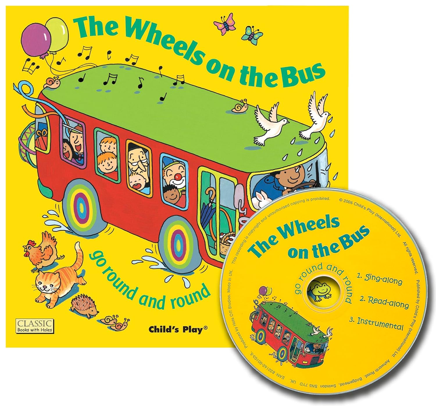 The Wheels on the Bus