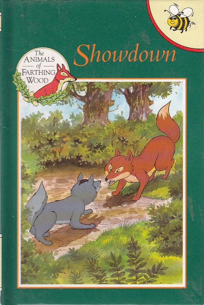 Animals of Farthing Wood Buzz Books