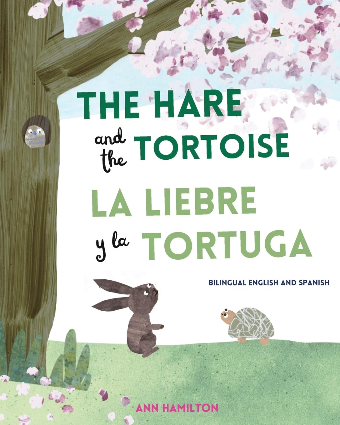 The Hare and the Tortoise | La Liebre y la Tortuga