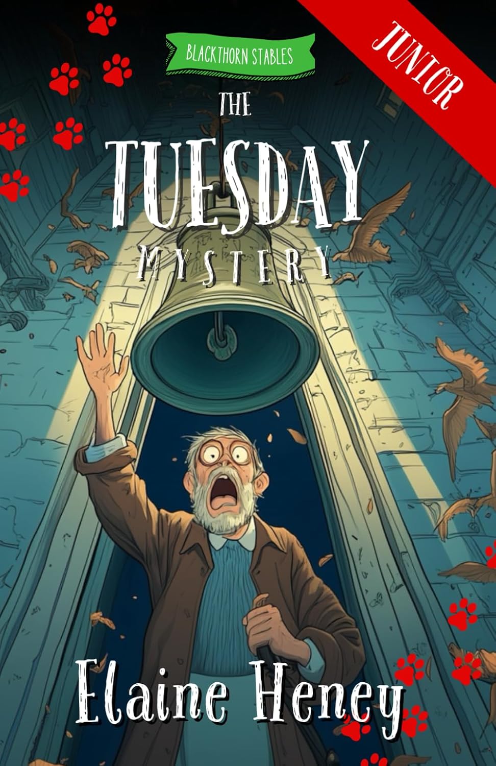 The Tuesday Mystery