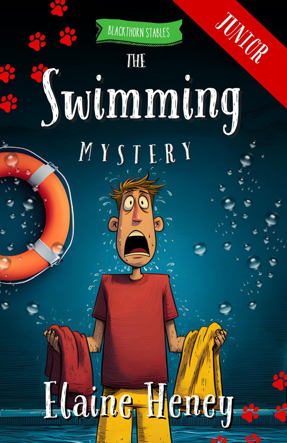 The Swimming Mystery