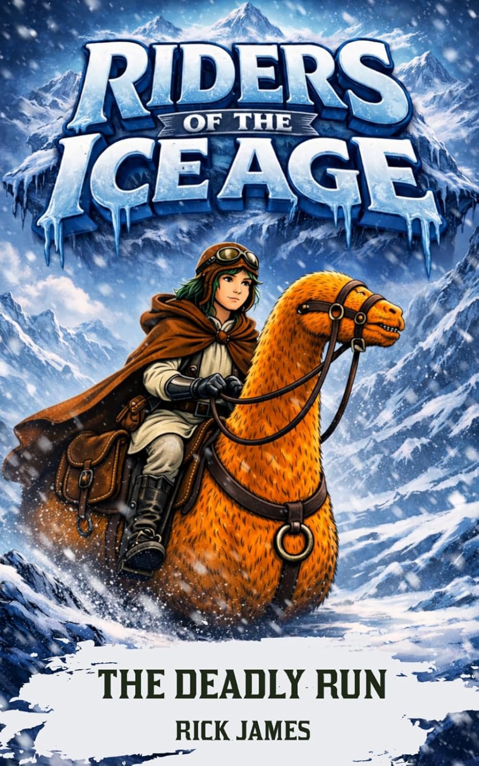 Riders Of The Ice Age