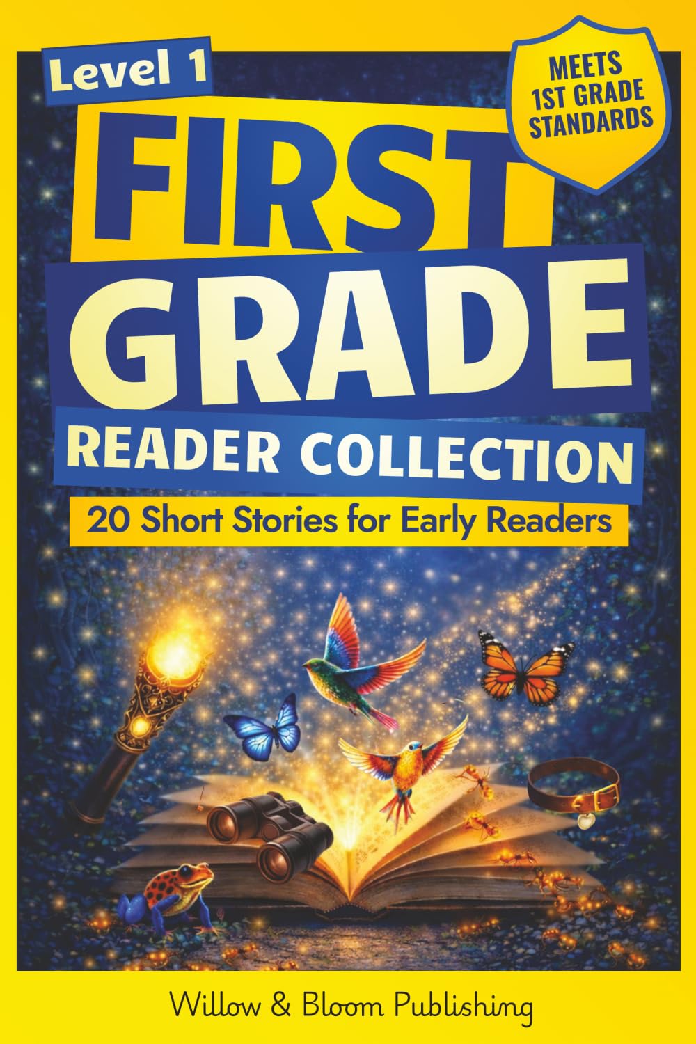 First Grade Reader Collection