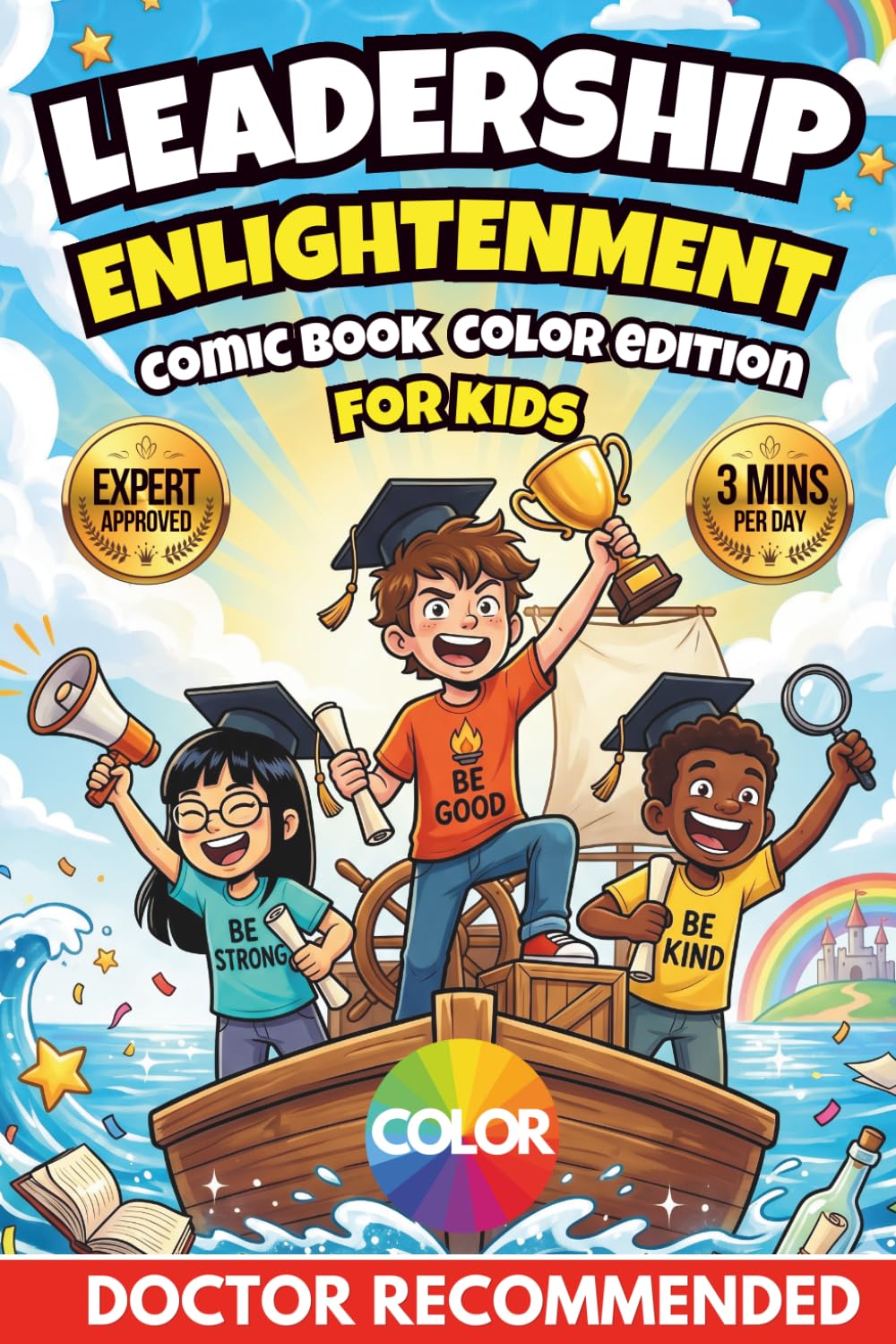 Leadership Enlightenment For Kids